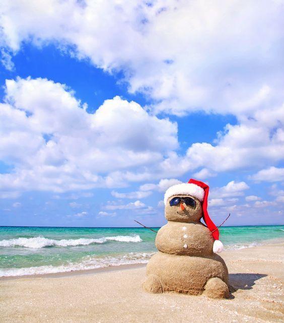 7 Ways To Make it Feel Like Christmas in July