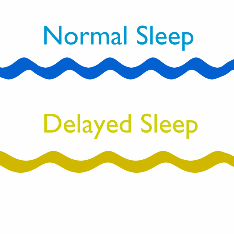 My Journey With Delayed Sleep Phase Disorder & Autism ⏰